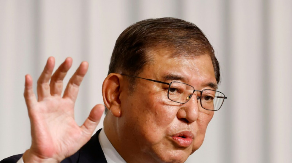 Japans designierter Ministerpr&auml;sident Ishiba plant vorgezogene Parlamentswahl