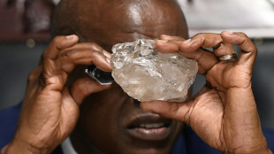 Zweitgr&ouml;&szlig;ter Diamant der Welt in Botswana gefunden