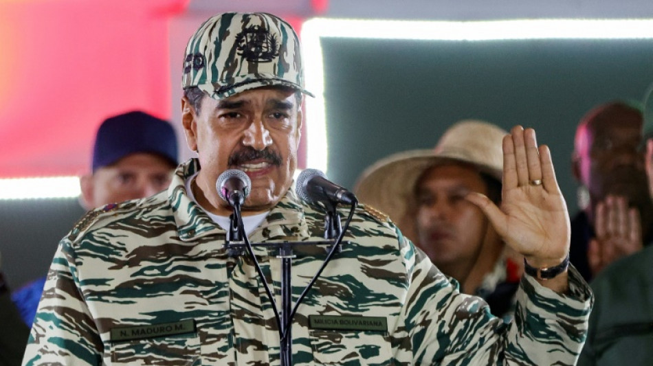 Venezuela: arrestations, déploiement militaire, la tension monte avant l'investiture