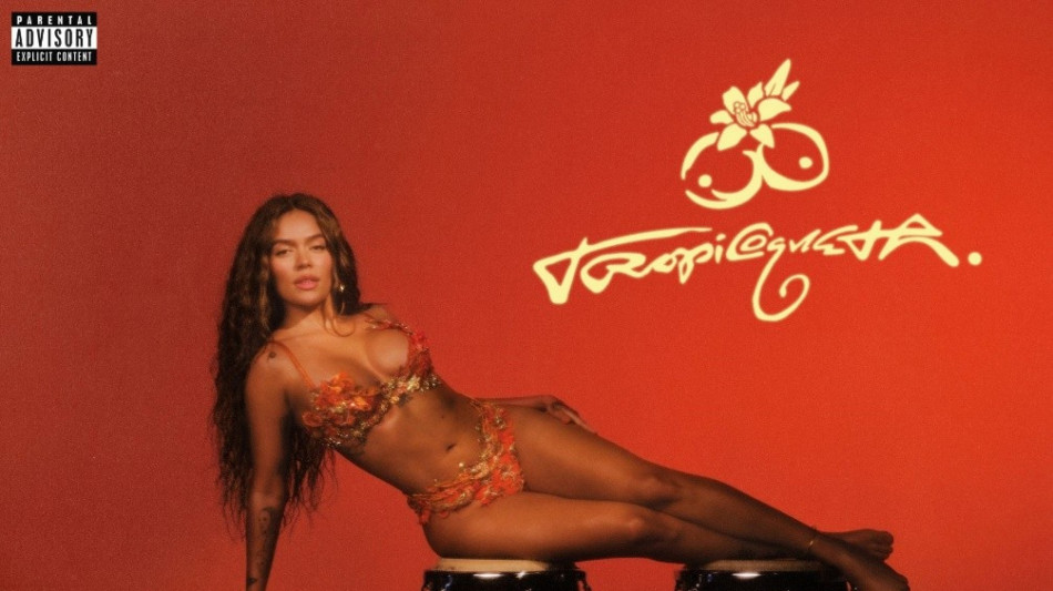 Karol G, il 20 giugno esce il nuovo album Tropicoqueta