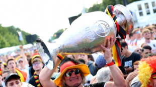 Zahl ausl&auml;ndischer G&auml;ste rund um Spielorte w&auml;hrend Fu&szlig;ball-EM deutlich gestiegen