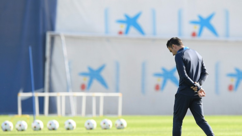 C1: Xavi et Barcelone au bord de l'ab&icirc;me ?