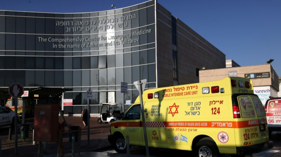 Israels Regierungschef Netanjahu ins Krankenhaus eingeliefert