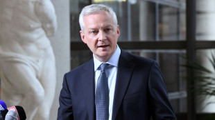 &Eacute;lectricit&eacute;: pas de rattrapage sur les factures en 2023, assure Bruno Le Maire