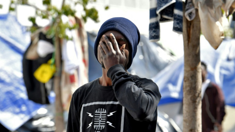 Al menos 34 migrantes desaparecidos en un naufragio frente a T&uacute;nez