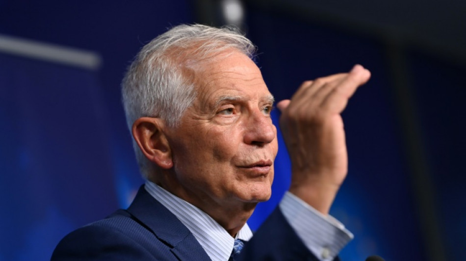 Borrell menciona una posible reuni&oacute;n "esta semana" por el acuerdo con Ir&aacute;n sobre pol&iacute;tica nuclear