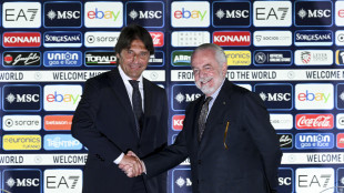 De Laurentiis, io e Conte siamo amici e lui è un vincente