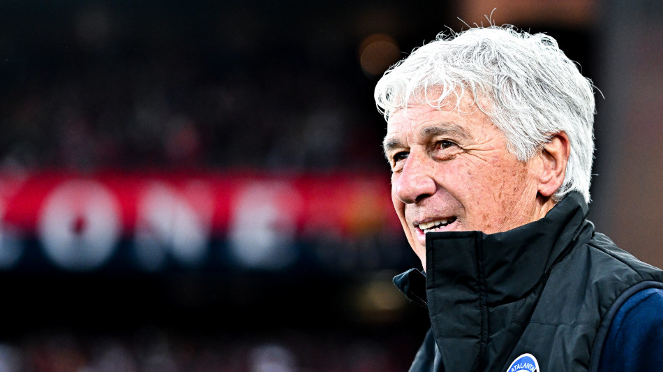Gasperini, ho contratto con Atalanta,con Percassi armonia totale