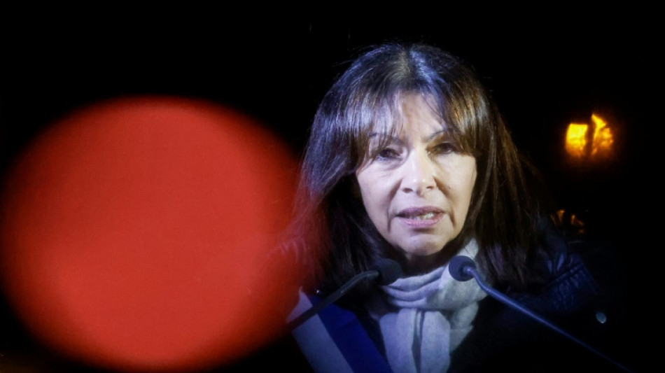 JO-2024: la maire de Paris adopte la ligne dure vis-&agrave;-vis des sportifs russes