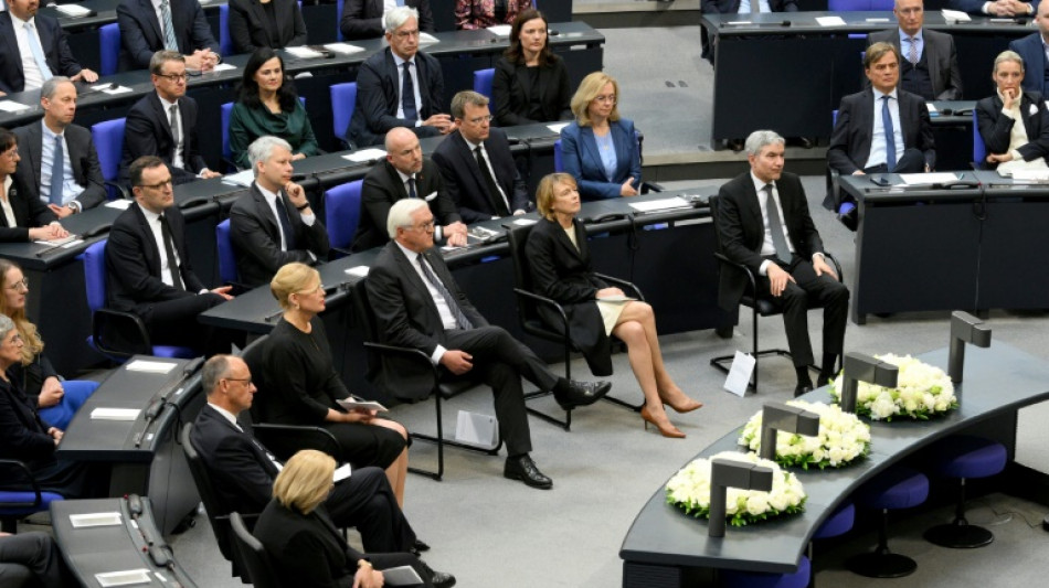 Kriegsgedenken: Bundespr&auml;sident Steinmeier kritisiert "Geschichtsl&uuml;gen" des Kremls