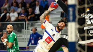 Hand/Mondial-2025: les Bleus d&eacute;marrent en trombe le tour principal