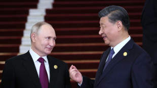 Putin praises 'unprecedented' energy ties with China
