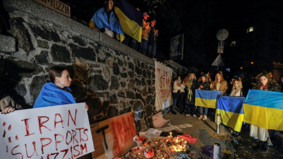 Consejo de Seguridad de ONU sesiona a puerta cerrada sobre drones iran&iacute;es en Ucrania