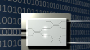 Meno fili e pi&ugrave; potenza, &egrave; la nuova strada dei chip quantistici