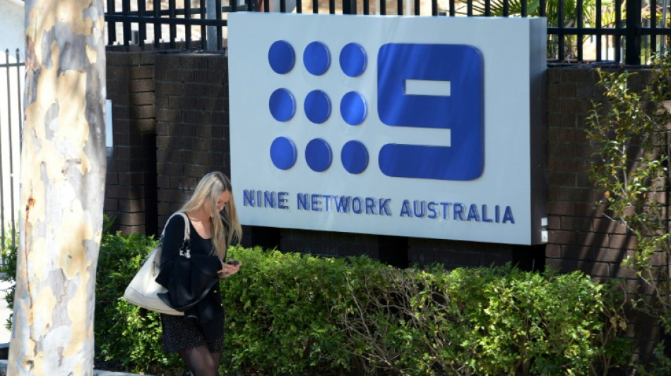 Australia Olympic TV reporter apologises after slurring words