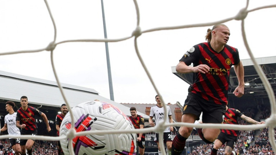 Man City back on top as Newcastle, Man Utd press top-four claims