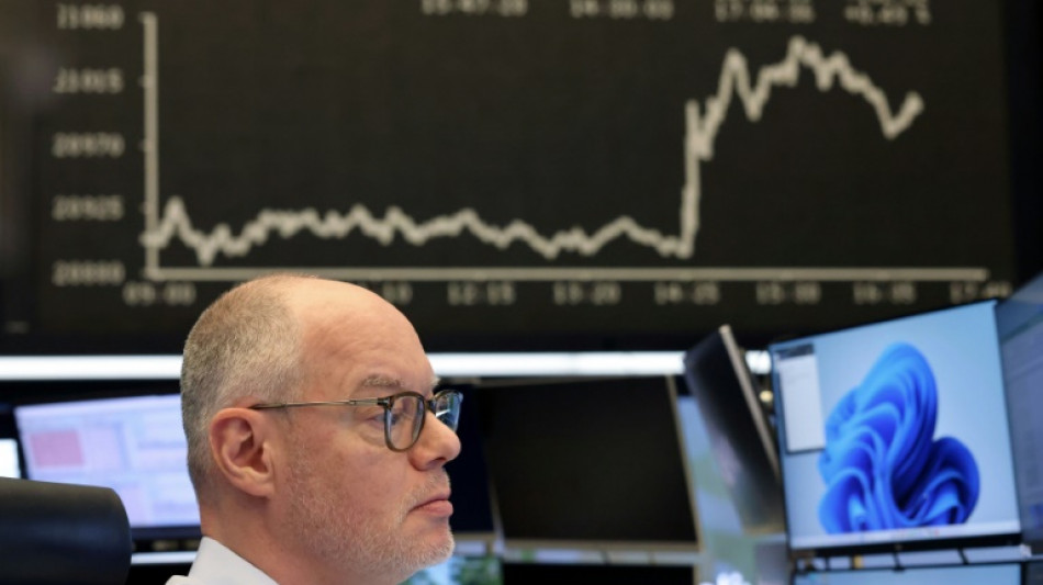 25 Millionen Euro Strafe f&uuml;r Verm&ouml;gensverwalter DWS wegen "Greenwashings"