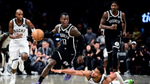 NBA: le meneur allemand des Nets Dennis Schr&ouml;der va rejoindre les Warriors (presse)