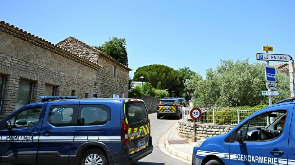 Una novia es asesinada a tiros en Francia al salir de su fiesta de boda