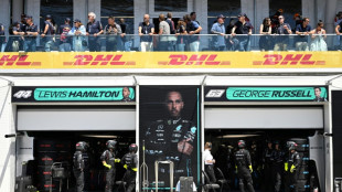 F1: "Ces mentalit&eacute;s archa&iuml;ques doivent changer", r&eacute;agit Hamilton apr&egrave;s les propos racistes de Piquet