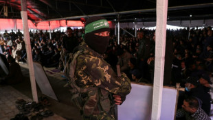 Ham&aacute;s insta a "cualquiera que pueda portar armas" a luchar contra el plan de Trump para Gaza