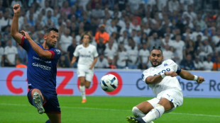 L1: L'OM s&eacute;duit puis peine avant de battre Clermont