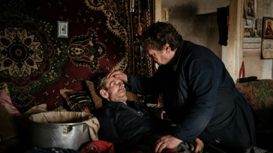 Ukraine : &agrave; Bakhmout, la mort par la guerre ou le cancer