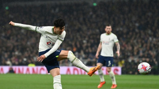 Son caps Spurs fightback to rescue Man Utd draw