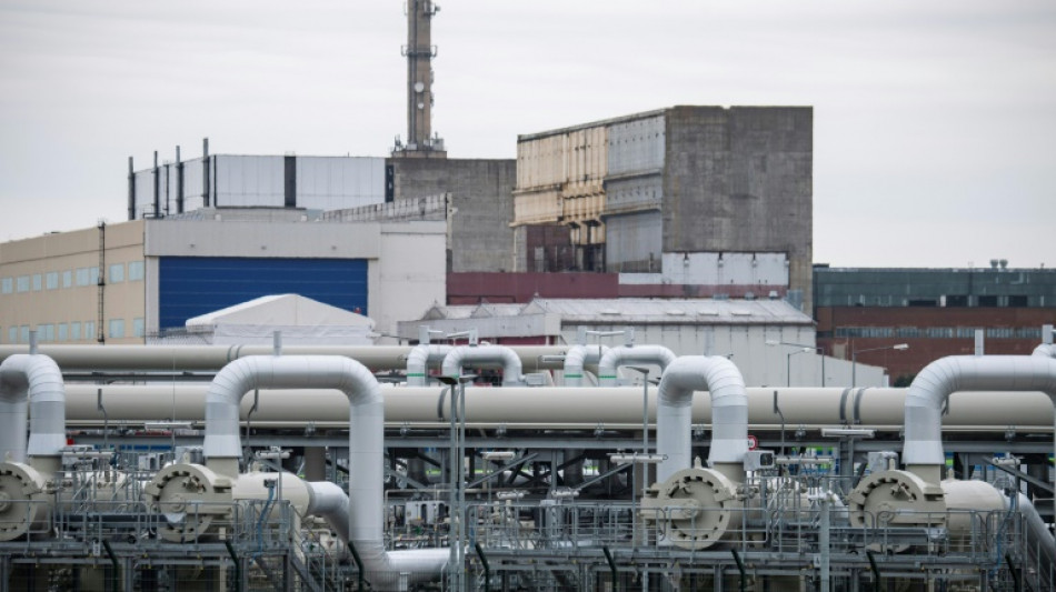 Germany moves to wean itself off Russian energy