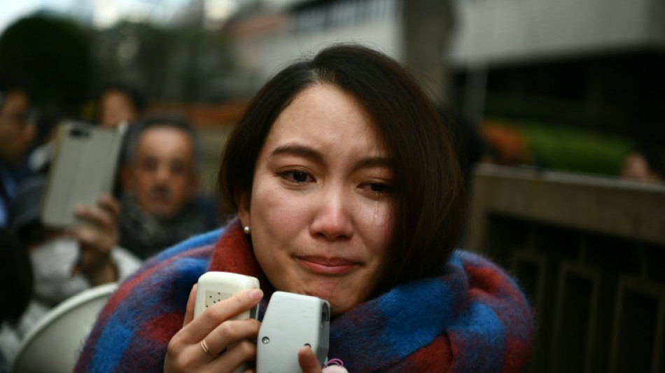 Japanese journalist brings lonely #MeToo battle to Sundance