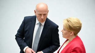 Berliner CDU-Chef Wegner scheitert bei Wahl zu Regierungschef auch in zweiter Runde