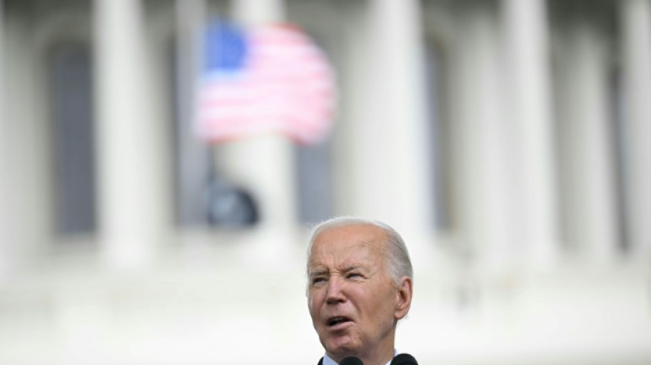 Biden refuse de fournir aux r&eacute;publicains l'enregistrement de sa d&eacute;position devant un procureur sp&eacute;cial