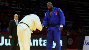 Judo: "fatigu&eacute;" et sans "envie", Riner gagne quand m&ecirc;me &agrave; Antalya