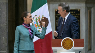 Empresas dos EUA v&atilde;o investir US$ 20 bi no M&eacute;xico em 2025, anuncia presidente