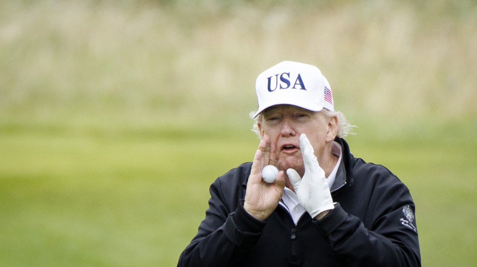 Trump, non abbasser&ograve; i dazi per l'Ue oltre il 15%