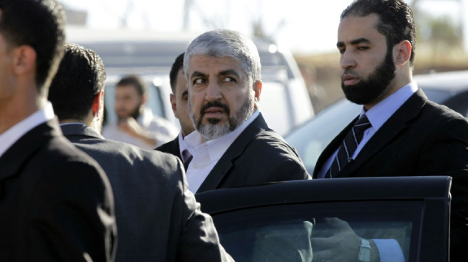 Una delegaci&oacute;n de Ham&aacute;s visita Damasco para recomponer la relaci&oacute;n con el r&eacute;gimen sirio