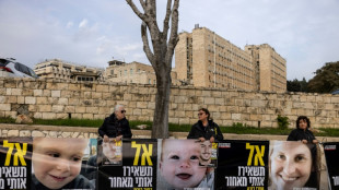 La familia Bibas exige "respuestas" de Israel sobre los ni&ntilde;os rehenes de origen argentino en Gaza