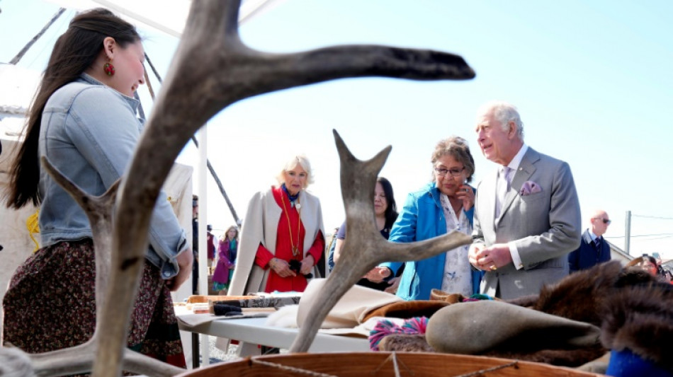 El pr&iacute;ncipe heredero brit&aacute;nico Carlos reconoce sufrimiento causado a los ind&iacute;genas de Canad&aacute;