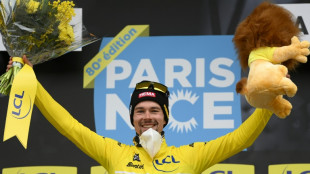 Paris-Nice: Roglic rescap&eacute; d'une &eacute;quipe Jumbo assi&eacute;g&eacute;e

&nbsp;
