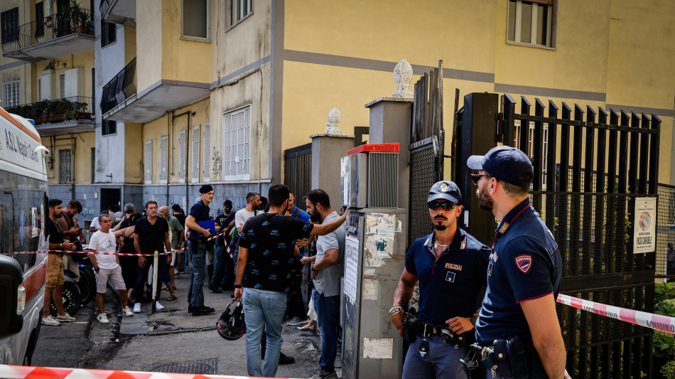 Operai morti a Napoli, notificati 4 avvisi di garanzia