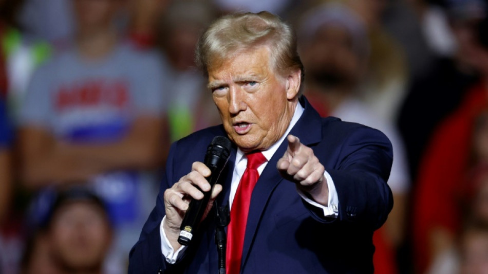 Donald Trump vence elei&ccedil;&atilde;o e retorna &agrave; presid&ecirc;ncia dos Estados Unidos