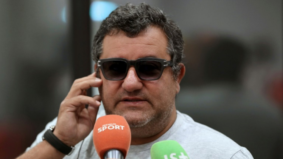 Foot: l'agent Mino Raiola "furieux" apr&egrave;s l'annonce erron&eacute;e de sa mort