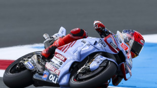 GP moto d'Allemagne: Marc Marquez &agrave; la reconqu&ecirc;te de "son" Sachsenring