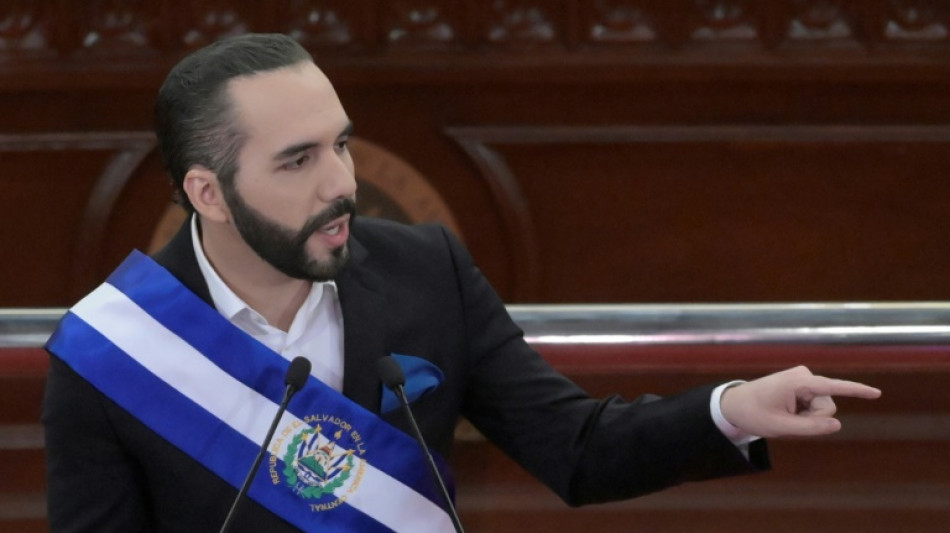 Bukele, el "dictador cool" que cambi&oacute; a El Salvador