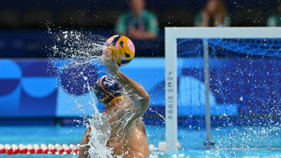 España conquista su cuarto oro mundial en waterpolo masculino