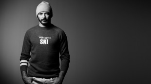 Pour Cyprien Sarrazin, "quand on se fait plaisir, &ccedil;a skie vite" 