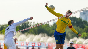 World Games: Faustballer holen Silber - f&uuml;nf Bronzemedaillen