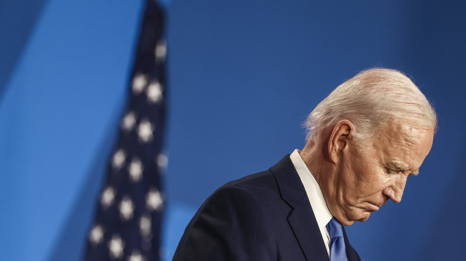 Super donatori dem congelano 90 milioni finch&eacute; Biden resta
