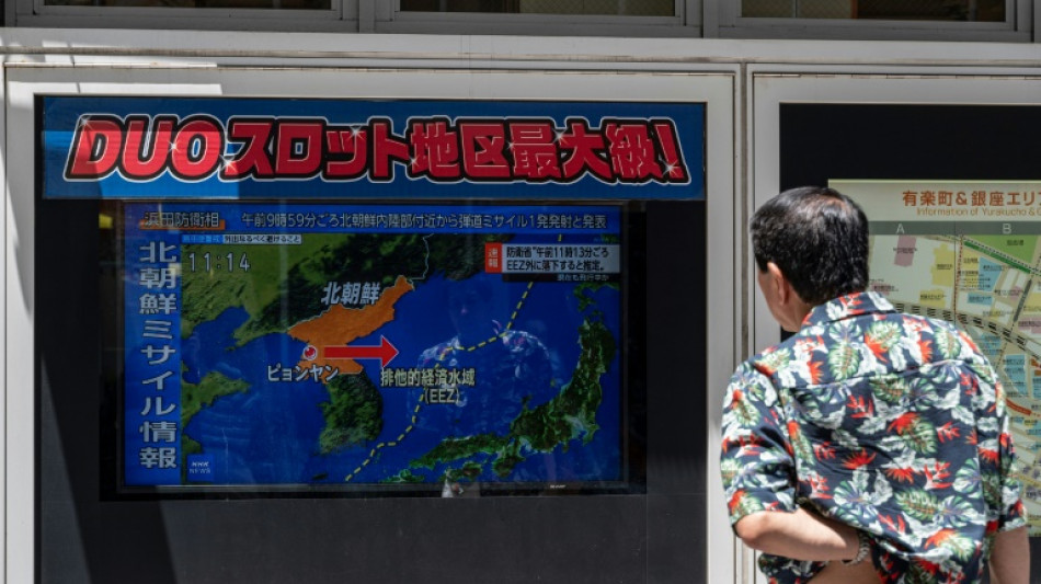 Coreia do Norte afirma que lan&ccedil;ou m&iacute;ssil intercontinental de combust&iacute;vel s&oacute;lido