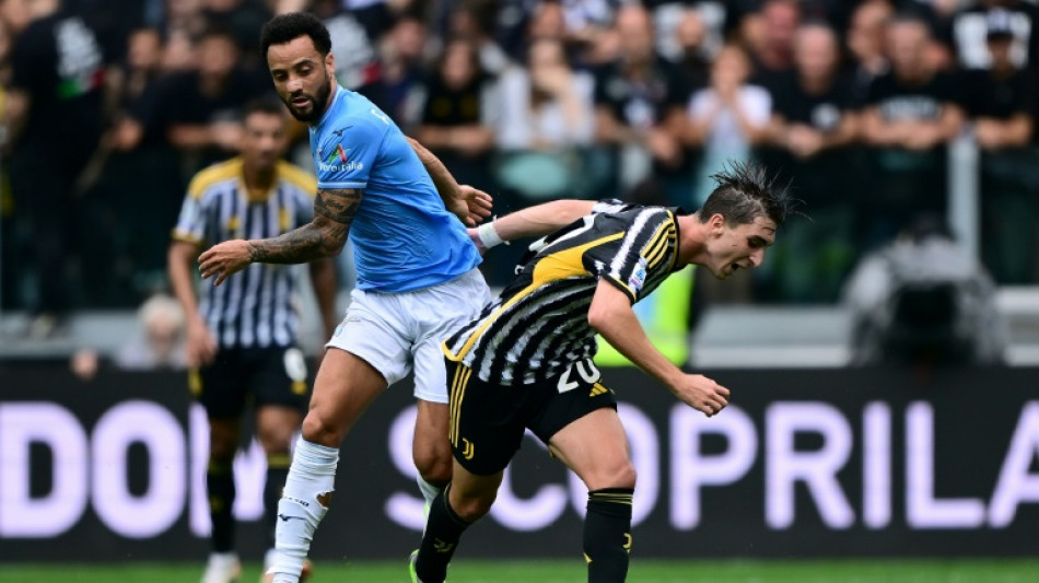 Juventus vence Fiorentina e segue firme na vice-lideran&ccedil;a da Serie A